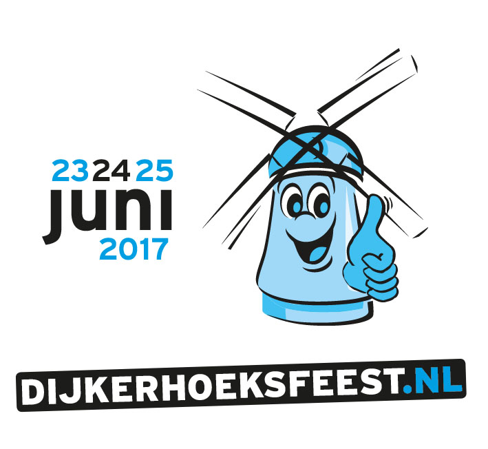 Dijkerhoeksfeest 2017 kermis dijkerhoeksfeest dijkerhoek bonte paard 