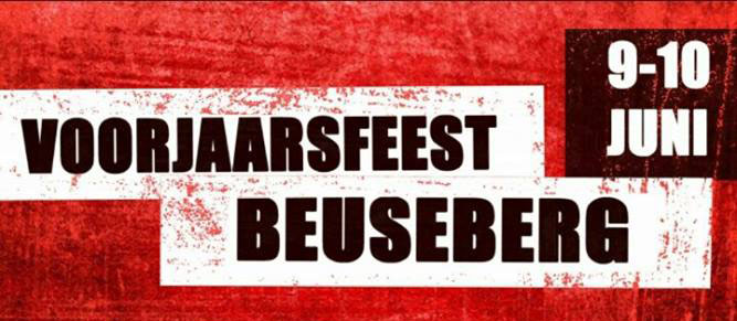 Programma voorjaarsfeest 2017 Beuseberg hoolter deerns de hoolter deerns beuseberg 