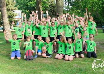 2 e plaats voor Team Triatlon Holten tijdens Supersunday triathlon 