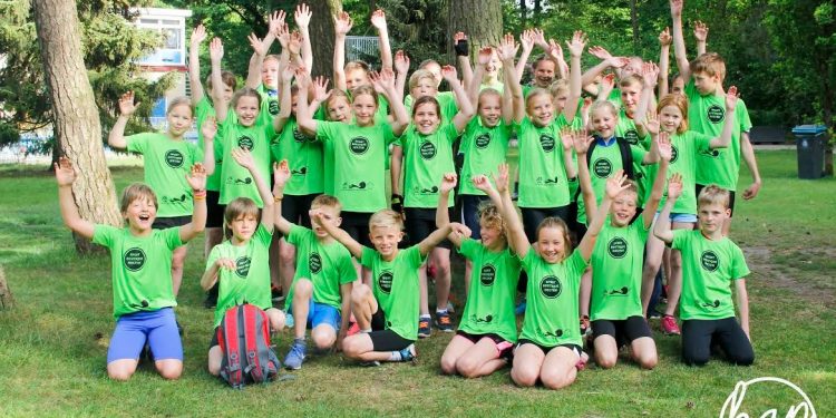 Triatlonclinic voor jeugd van start triathlon 