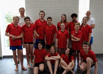 Tamino Lokenberg en Hugo Overmeen snelste triatleten 2e editie Rabo Kids Triatlon triathlon 