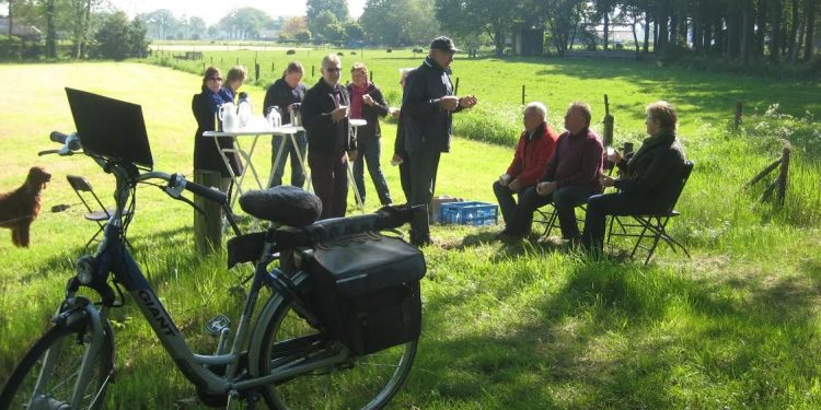 HoltensNieuws.nl Hemelvaartsfietstocht 2017 door jongerenwerk ViaVie Welzijn Hemelvaartsfietstocht 2017 door jongerenwerk ViaVie Welzijn viavie welzijn