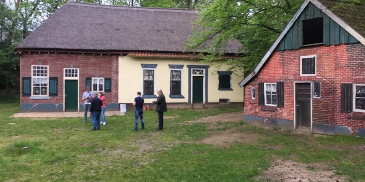 Openluchtspel 2017 “Wat ne Kroam” in de Kosterskoele gemeente 