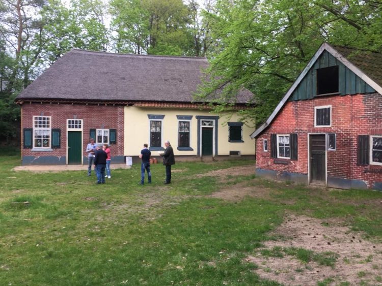 Openluchtspel 2017 “Wat ne Kroam” in de Kosterskoele gemeente 