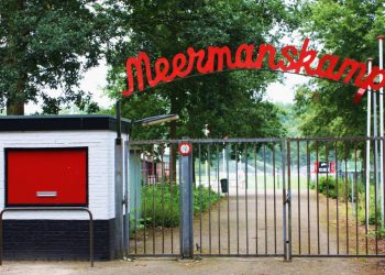 Bijeenkomst stratenvoetbaltoernooi 2022 vvholten 