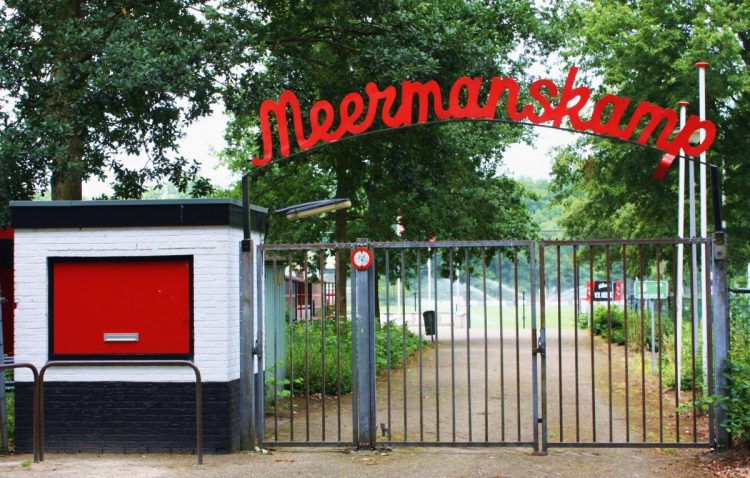 Bijeenkomst stratenvoetbaltoernooi 2022 vvholten 