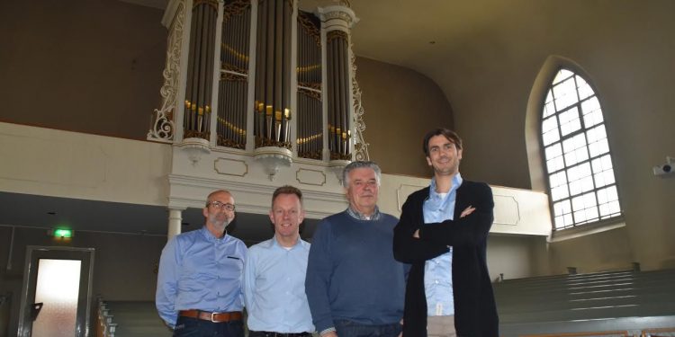 HoltensNieuws.nl Grote actie voor restauratie Naber-orgel Dorpskerk Grote actie voor restauratie Naber-orgel Dorpskerk uutmarkt