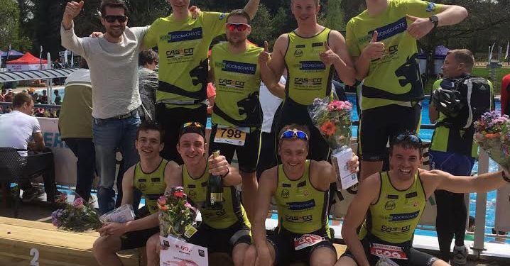 HoltensNieuws.nl 2 e plaats voor Team Triatlon Holten tijdens Supersunday 2 e plaats voor Team Triatlon Holten tijdens Supersunday triathlon