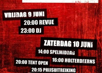 Programma voorjaarsfeest 2017 Beuseberg hoolter deerns de hoolter deerns beuseberg 