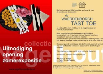 Rieks Kaiser geselecteerd voor het mep nationaal 2015 waerdenborch nijkamp de waerdenborch 