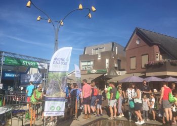 Sprookjesachtige slotavond voor Avond4Daagse Holten profoto avond4daagse holten avond4daagse 