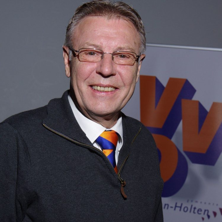 Leden VVD Lokaal kiezen Frans Noordam als lijsttrekker vvd lokaal gemeente 