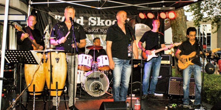 Old Skool opent zomerse zondagen keuntje keuntje 