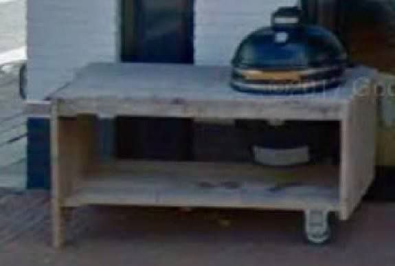 BBQ gestolen bij Brands Keurslager politie 