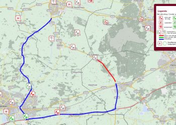 Duidelijk Rijssen-Holten tijdens Triathlon triathlon gemeente 