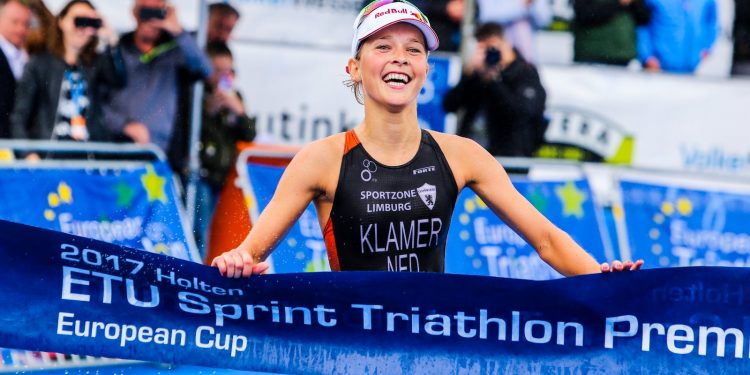 HoltensNieuws.nl Richard Murray en Klamer winnen 33e editie van de Triathlon Holten Richard Murray en Klamer winnen 33e editie van de Triathlon Holten triathlon