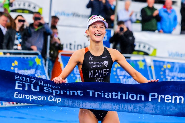 Richard Murray en Klamer winnen 33e editie van de Triathlon Holten triathlon 