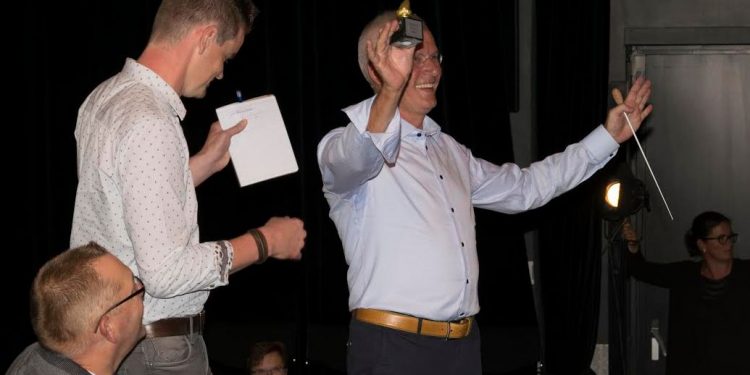 Hans Tutert wint Maestro Holten 2017 triathlon nijkamp kulturhus hmv 