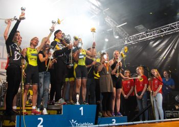 Triathlon uitslagen recreanten triathlon muller 