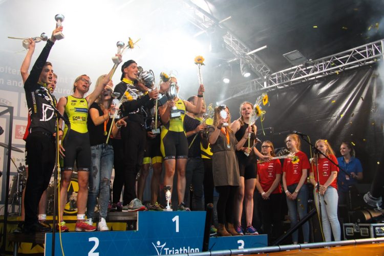 Triathlon uitslagen recreanten triathlon muller 