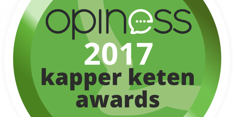 HoltensNieuws.nl Kapsalon Het Schaartje wint kapper keten award Overijssel Kapsalon Het Schaartje wint kapper keten award Overijssel