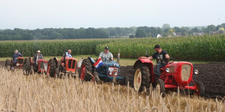 HoltensNieuws.nl Nostalgische ploegdemonstratie van 4 augustus afgelast Nostalgische ploegdemonstratie van 4 augustus afgelast