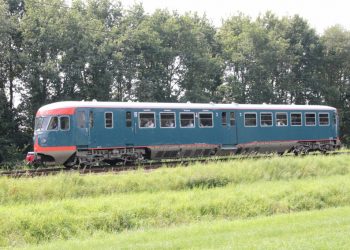 De Blauwe Engel langs Holten 