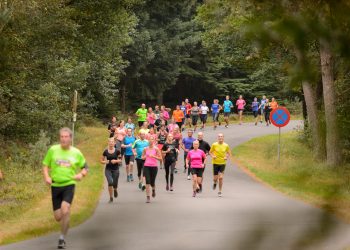 Zonsopkomstloop zaterdag 16 september op de Holterberg tastoe sallandse heuvelrug 