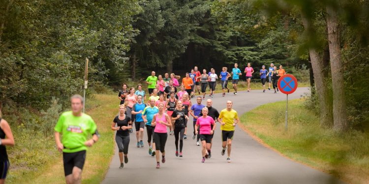 Diepe Hel Holterbergloop uur later van start wegens zondagsrust tastoe gemeente 