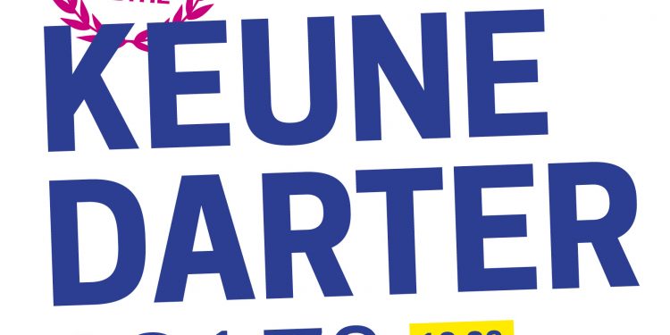 HoltensNieuws.nl Keunedarten 2017 20 jarig jubileum Keunedarten 2017 20 jarig jubileum Keunefeesten Jubileum