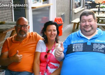 Bomen verwijderd Larenseweg 