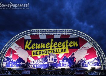 Keunefeesten zondag 2017 Keunefeesten fotoalbum 