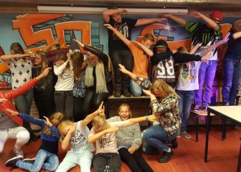 Inschrijving HOPPA! Dagen van start! viavie welzijn blauwwit 