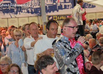 Laurens Jan Stam gaat op voor tweede voorstelling kulturhus 