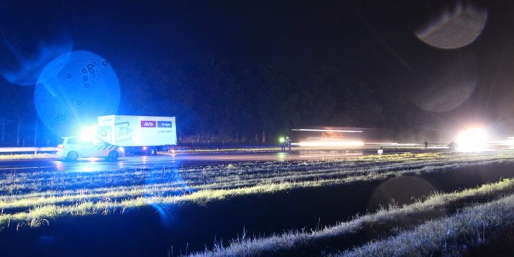 HoltensNieuws.nl Alweer een ongeval op A1 tussen Holten en Bathmen Alweer een ongeval op A1 tussen Holten en Bathmen