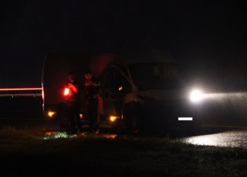 Alweer een ongeval op A1 tussen Holten en Bathmen 