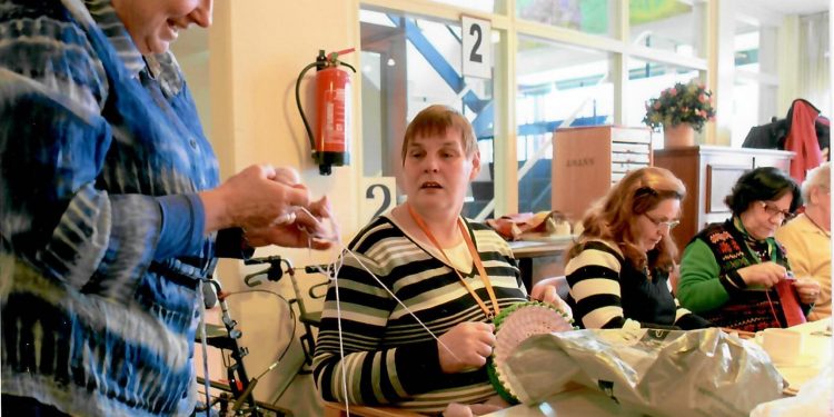 Welfare bij de Supermarkt Coop 