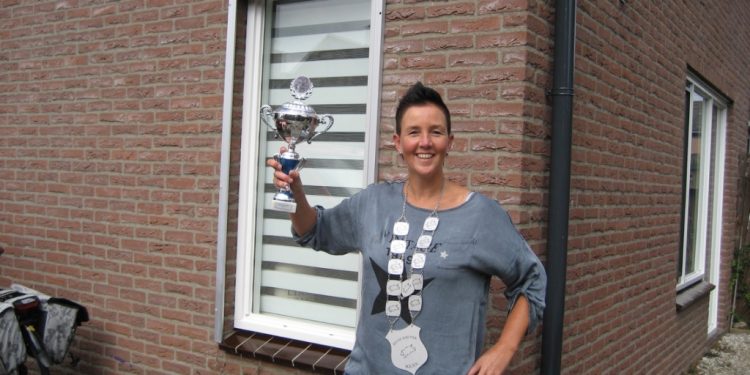 Jolanda Paalman Keuneschutter 2017 Keunefeesten 