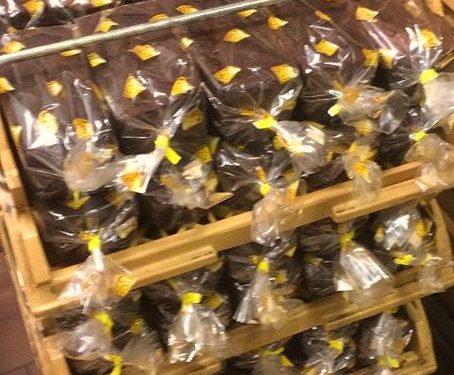 Koekactie jeugd Blauw Wit '66 nijkamp blauwwit 