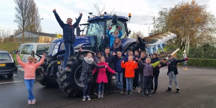 HoltensNieuws.nl Landstede Raalte en Vomol project voor basis scholen Landstede Raalte en Vomol project voor basis scholen