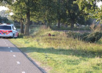 Motorrijder gewond bij ongeval Beusebergerweg 