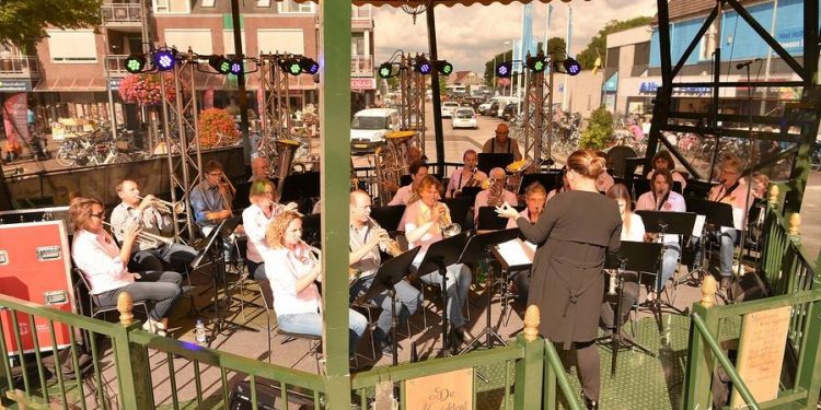 Culinaire Muziekreis rond de wereld kulturhus hmv 