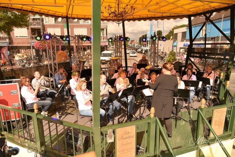 Culinaire Muziekreis rond de wereld kulturhus hmv 