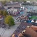 Nieuwe jaarpaal in teken van voorbijgaande tijd tastoe kulturhus 
