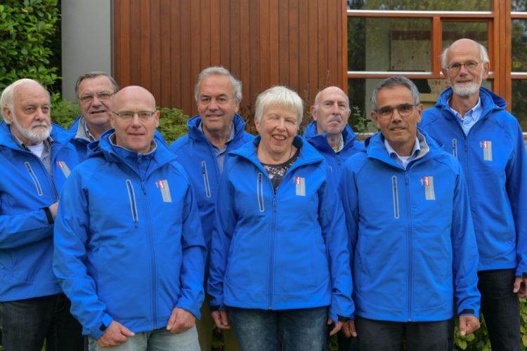 Rondleiding Canadese Begraafplaats en het Informatiecentrum canadese begraafplaats 