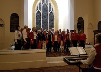 Gevarieerd winterconcert door drie koren amazing 