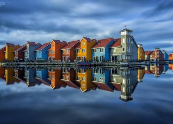 Martin Podt wint internationale prijs met architectuur foto 