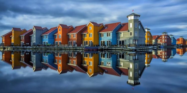 Martin Podt wint internationale prijs met architectuur foto 