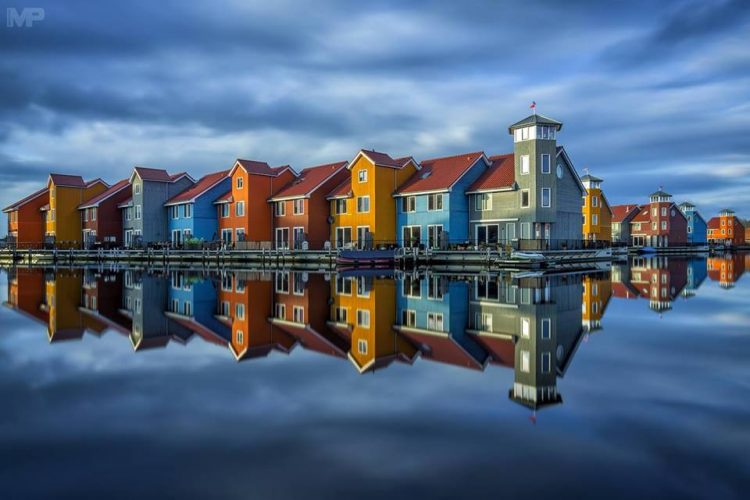 Martin Podt wint internationale prijs met architectuur foto 