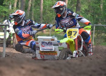 Opstapdag Sidecarteam Splo espelo 